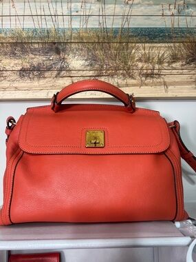 Authentic MCM Crossbody Bag